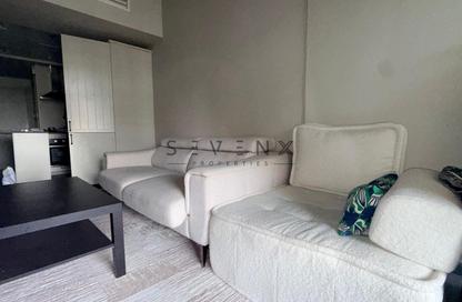 Apartment - 1 Bedroom - 1 Bathroom for rent in Binghatti Apartments - Dubai Silicon Oasis - Dubai