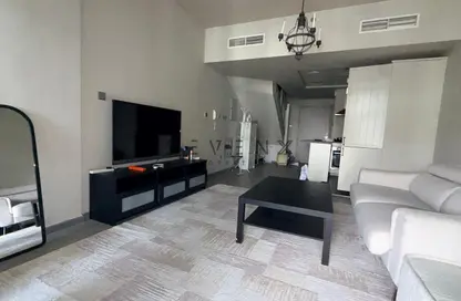 Apartment - 1 Bedroom - 1 Bathroom for rent in Binghatti Apartments - Dubai Silicon Oasis - Dubai