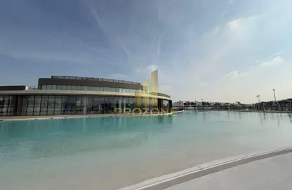 فيلا - 4 غرف نوم - 6 حمامات للايجار في ذي بالس بيتش فرونت - ذي بالس - دبي الجنوب (مركز دبي العالمي) - دبي