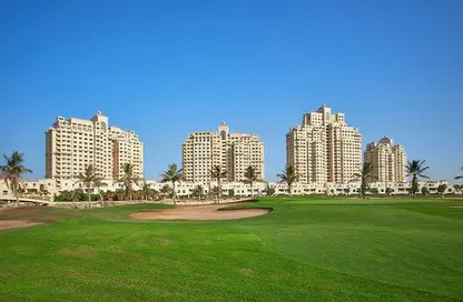 Apartment - Studio - 1 Bathroom for rent in Royal Breeze 4 - Royal Breeze - Al Hamra Village - Ras Al Khaimah