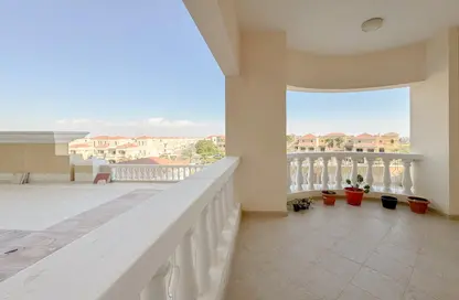 Apartment - Studio - 1 Bathroom for rent in Royal Breeze 4 - Royal Breeze - Al Hamra Village - Ras Al Khaimah