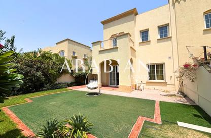 Villa - 2 Bedrooms - 3 Bathrooms for rent in Springs 8 - The Springs - Dubai