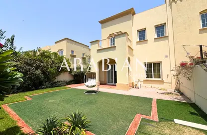 Villa - 2 Bedrooms - 3 Bathrooms for rent in Springs 8 - The Springs - Dubai