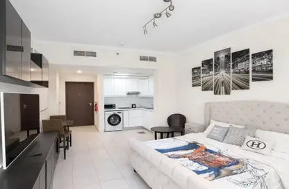 شقة - 1 حمام للايجار في برج النجوم - وسط مدينة دبي - دبي