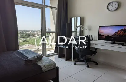 شقة - 1 حمام للايجار في 1 رويال ريزدنس - رويال ريزدنس - مدينة دبي الرياضية - دبي