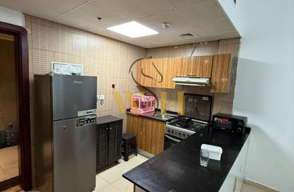 Apartment - 1 Bedroom - 2 Bathrooms for sale in City Tower - Al Nuaimiya - Ajman