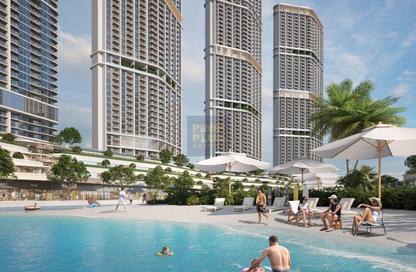 Apartment - 1 - 2 for sale in 350 Riverside Crescent - Sobha Hartland II - Bukadra - Dubai Apartment - 1 - 2 for sale in 350 Riverside Crescent - Sobha Hartland II - Bukadra - Dubai