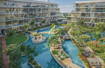 Apartment - Studio - 1 Bathroom for sale in 10 Oxford - District 10 - Jumeirah Village Circle - Dubai