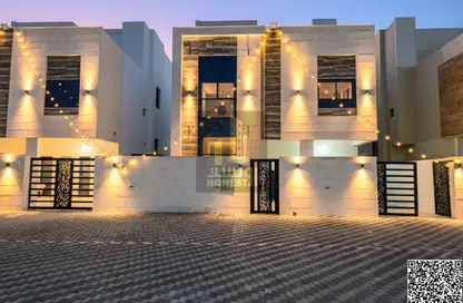 فيلا - 7 غرف نوم للبيع في الحليو 2 - الحليو - عجمان