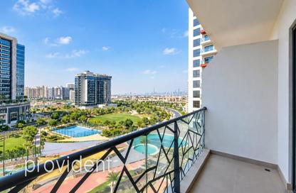 Apartment - Studio - 1 for sale in Joya Dorado Residences - Arjan - Dubai