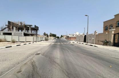 أرض - استوديو للبيع في الرملة غرب - الرملة - حلوان - الشارقة
