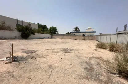 أرض - استوديو للبيع في الرملة غرب - الرملة - حلوان - الشارقة