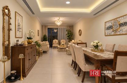 Apartment - 3 - 4 for sale in Janayen Avenue Block A - Janayen Avenue - Mirdif Hills - Mirdif - Dubai