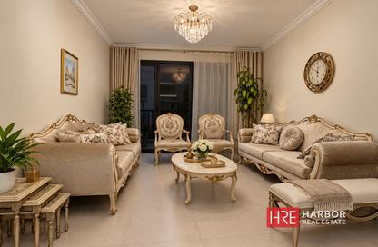 Apartment - 3 - 4 for sale in Janayen Avenue Block A - Janayen Avenue - Mirdif Hills - Mirdif - Dubai