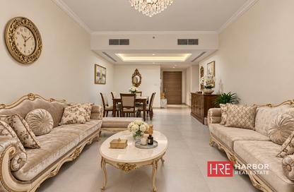 Apartment - 3 - 4 for sale in Janayen Avenue Block A - Janayen Avenue - Mirdif Hills - Mirdif - Dubai