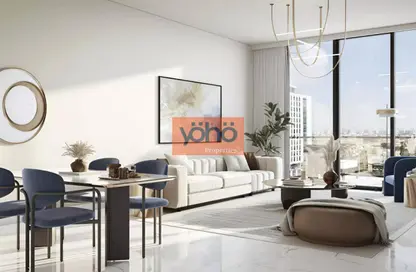 Apartment - 1 Bedroom - 2 Bathrooms for sale in Equiti Garden - Al Furjan - Dubai