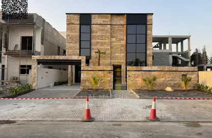 Villa - 5 Bedrooms - 7 Bathrooms for sale in Ajman Hills - Al Alia - Ajman