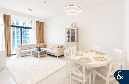 Apartment - 2 Bedrooms - 2 Bathrooms for sale in Park Point Building C - Park Point - Dubai Hills Estate - Dubai
