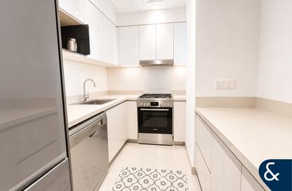 Apartment - 2 Bedrooms - 2 Bathrooms for sale in Park Point Building C - Park Point - Dubai Hills Estate - Dubai