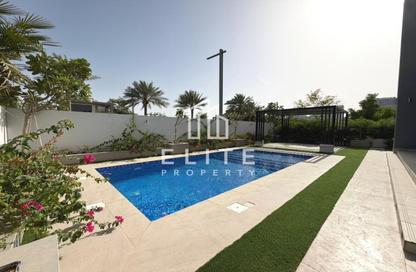 Villa - 4 Bedrooms - 5 Bathrooms for rent in Sidra Villas II - Sidra Villas - Dubai Hills Estate - Dubai Villa - 4 Bedrooms - 5 Bathrooms for rent in Sidra Villas II - Sidra Villas - Dubai Hills Estate - Dubai
