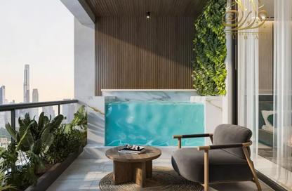 Apartment - Studio - 1 Bathroom for sale in Empire Gardens - Dubai Land Residence Complex - Dubai Apartment - Studio - 1 Bathroom for sale in Empire Gardens - Dubai Land Residence Complex - Dubai