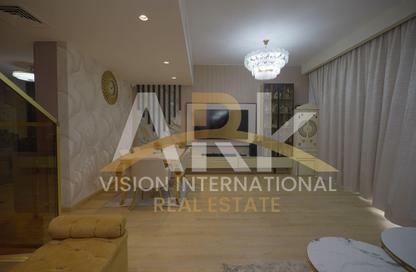 Townhouse - 4 Bedrooms - 3 Bathrooms for rent in Santorini - Damac Lagoons - Dubai