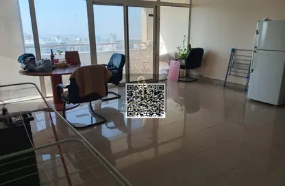 Apartment - 2 Bedrooms - 3 Bathrooms for sale in Horizon Towers - Ajman Downtown - Ajman