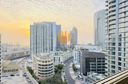 شقة - غرفة نوم - 2 حمامات للايجار في برج مانشستر - دبي مارينا - دبي شقة - غرفة نوم - 2 حمامات للايجار في برج مانشستر - دبي مارينا - دبي