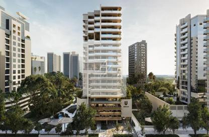 Apartment - 1 Bedroom - 2 Bathrooms for sale in Urban Life - Business Bay - Dubai