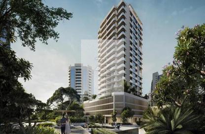 Apartment - 1 Bedroom - 2 Bathrooms for sale in Urban Life - Business Bay - Dubai
