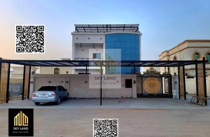 Villa - 6 Bedrooms - 7+ Bathrooms for sale in Al Rawda 2 Villas - Al Rawda 2 - Al Rawda - Ajman