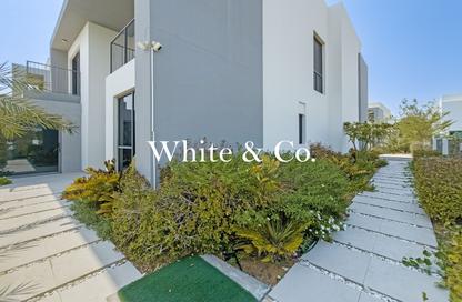 Villa - 5 - 5 for rent in Sidra Villas I - Sidra Villas - Dubai Hills Estate - Dubai