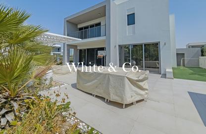 Villa - 5 - 5 for rent in Sidra Villas I - Sidra Villas - Dubai Hills Estate - Dubai