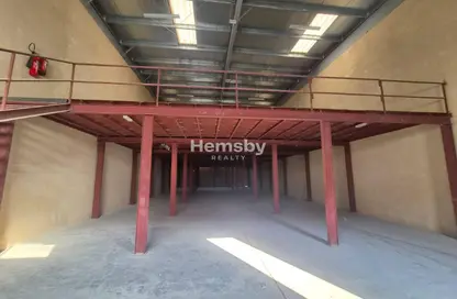 Warehouse - Studio - 1 Bathroom for rent in Dubai Investment Park (DIP) - Dubai
