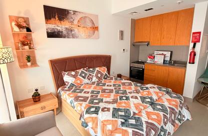Apartment - Studio - 1 Bathroom for rent in Al Mamsha - Muwaileh - Sharjah