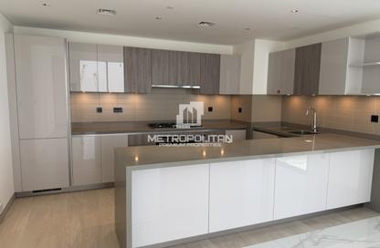 Apartment - 4 - 5 for sale in Crest Grande - Sobha Hartland - Mohammed Bin Rashid City - Dubai