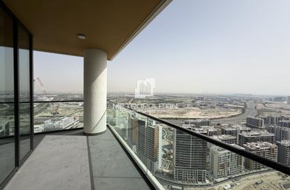 Apartment - 4 - 5 for sale in Crest Grande - Sobha Hartland - Mohammed Bin Rashid City - Dubai