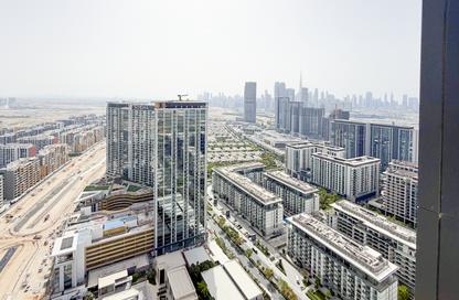 Apartment - 4 - 5 for sale in Crest Grande - Sobha Hartland - Mohammed Bin Rashid City - Dubai