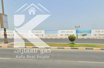 أرض - استوديو للبيع في النخيل 2 - النخيل - عجمان