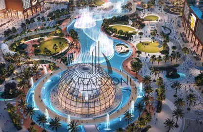 Apartment - 1 Bedroom - 2 Bathrooms for sale in Tiger Downtown Ajman - Al Alia - Ajman