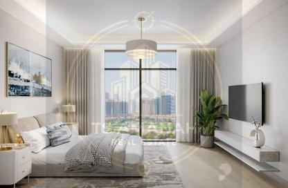 Apartment - Studio - 1 for sale in Al Aamra Gardens - Al Amerah - Ajman