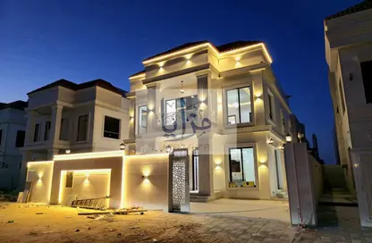 Villa - 5 Bedrooms - 6 Bathrooms for sale in Al Yasmeen 1 - Al Yasmeen - Ajman