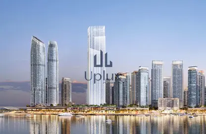 Apartment - 1 Bedroom - 1 Bathroom for sale in Address Residences Dubai Creek Harbour - Dubai Creek Harbour (The Lagoons) - Dubai