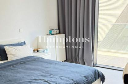 Apartment - 2 Bedrooms - 3 Bathrooms for sale in Marquise Square Tower - Business Bay - Dubai
