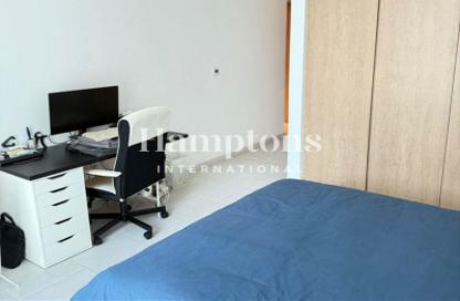 Apartment - 2 Bedrooms - 3 Bathrooms for sale in Marquise Square Tower - Business Bay - Dubai