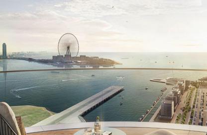 شقة - 3 غرف نوم - 4 حمامات للبيع في بايفيو - إعمار بيتشفرونت - دبي هاربور - دبي