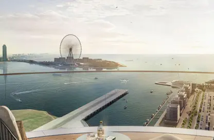 شقة - 3 غرف نوم - 4 حمامات للبيع في بايفيو - إعمار بيتشفرونت - دبي هاربور - دبي