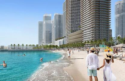 Apartment - 3 Bedrooms - 4 Bathrooms for sale in Bayview - EMAAR Beachfront - Dubai Harbour - Dubai