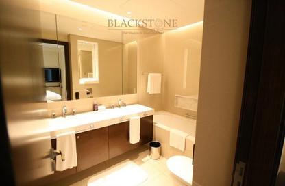 Apartment - 2 Bedrooms - 3 Bathrooms for rent in The Address Residence Fountain Views 1 - The Address Residence Fountain Views - Downtown Dubai - Dubai Apartment - 2 Bedrooms - 3 Bathrooms for rent in The Address Residence Fountain Views 1 - The Address Residence Fountain Views - Downtown Dubai - Dubai