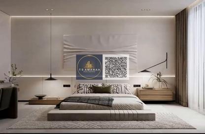 تاون هاوس - 3 - 3 للبيع في سكون من سانزين - الطي شرق - ضاحية الطيّ - الشارقة